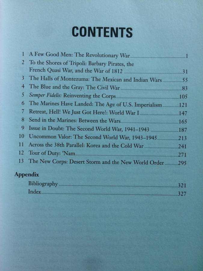 Alpha Bravo Delta Guide to the U.S. Marine Corps