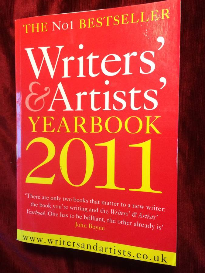 2011 Writers and Artists Yearbook: 104th Edition