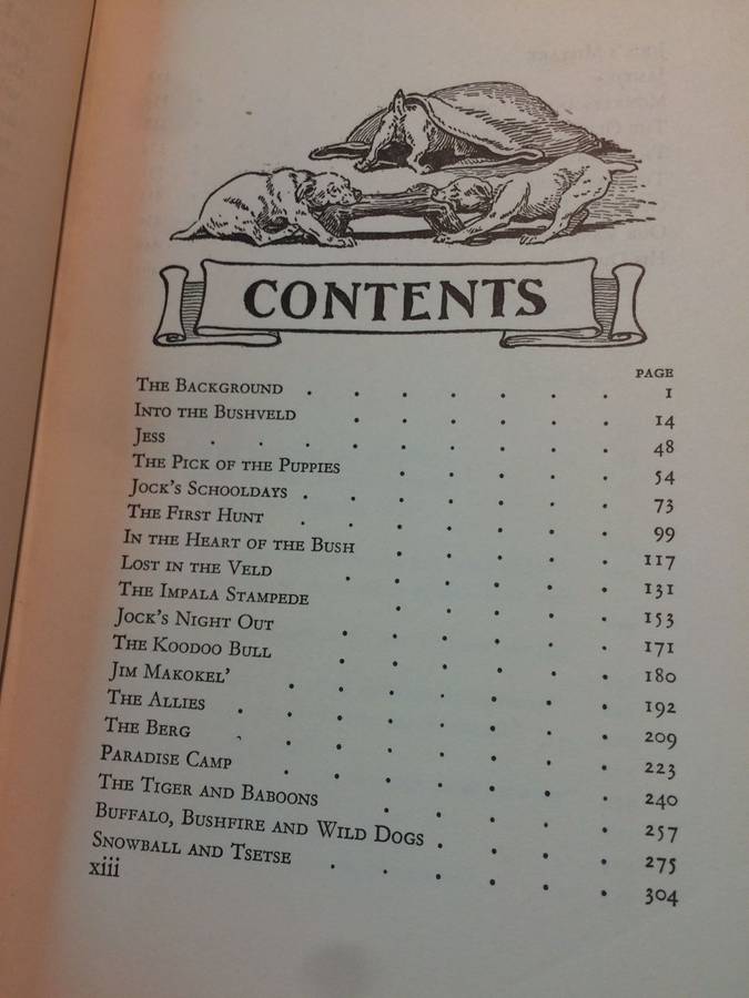 Jock of the Bushveld - Sir Percy Fitzpatrick (1964 HARDCOVER)
