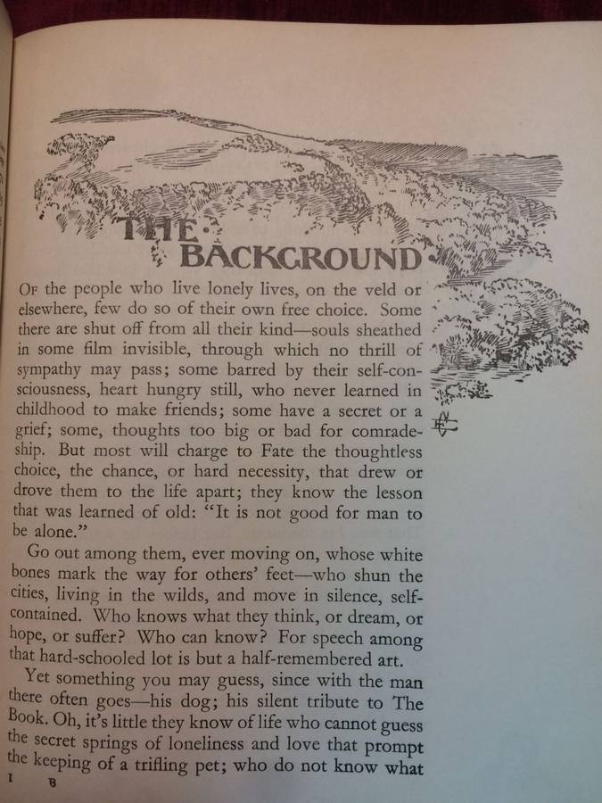 Jock of the Bushveld - Sir Percy Fitzpatrick (1964 HARDCOVER)