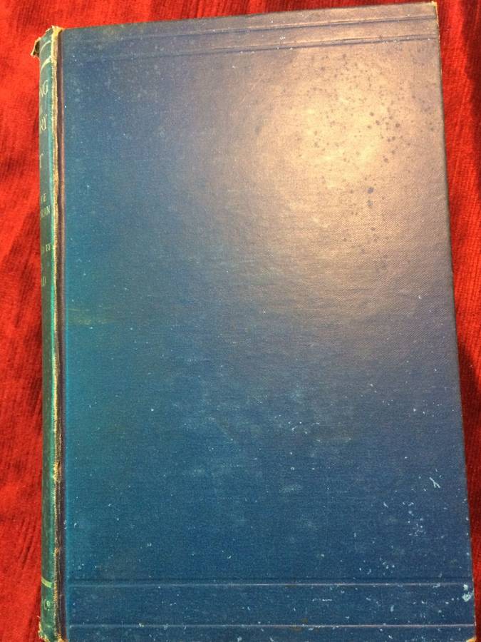 The Training of the Memory in Art & the Education of the Artist - Lecoq De Boisbaudran (1911 1st Ed)