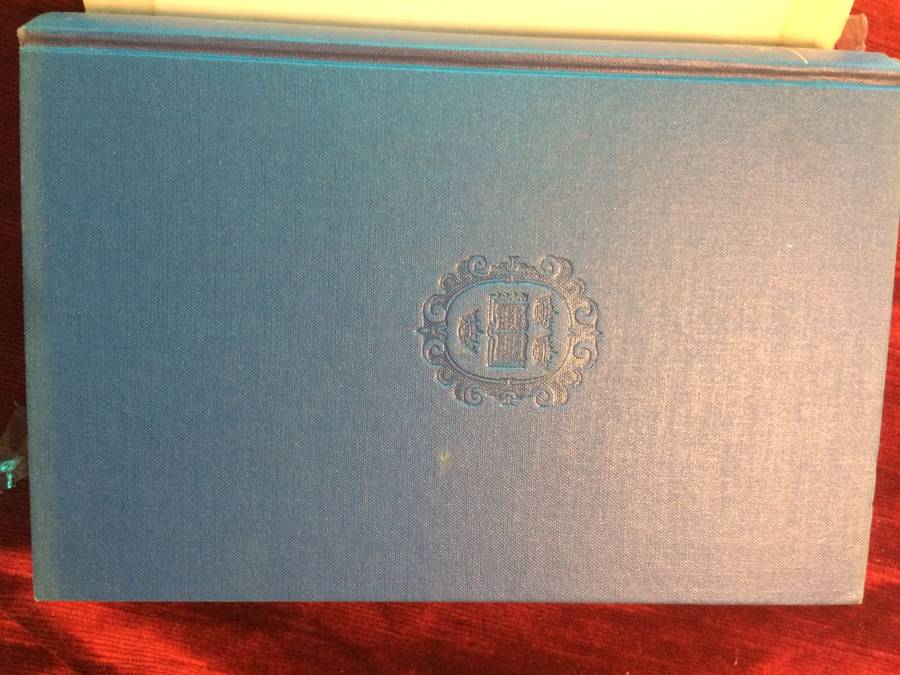 Pope: Poetical Works - Alexander Pope | Edited by Herbert Davis (1966 1st Edition Hardcover)