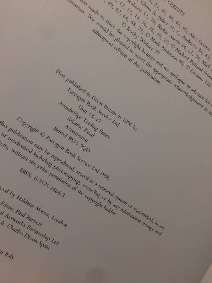 The Rolling Stones: Quote Unquote - John Ewing (1996 1st Edition Hardcover)
