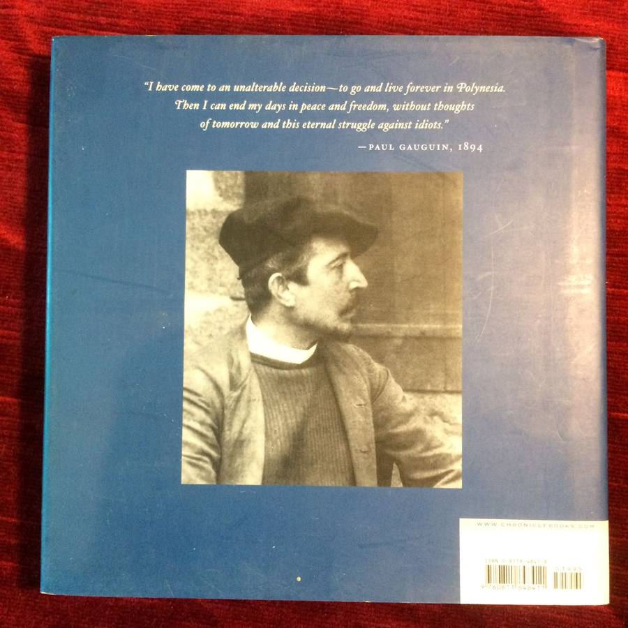 Noa Noa: The Tahiti Journal of Paul Gauguin | Oceanie Edition by John Miller (2005 Hardcover)