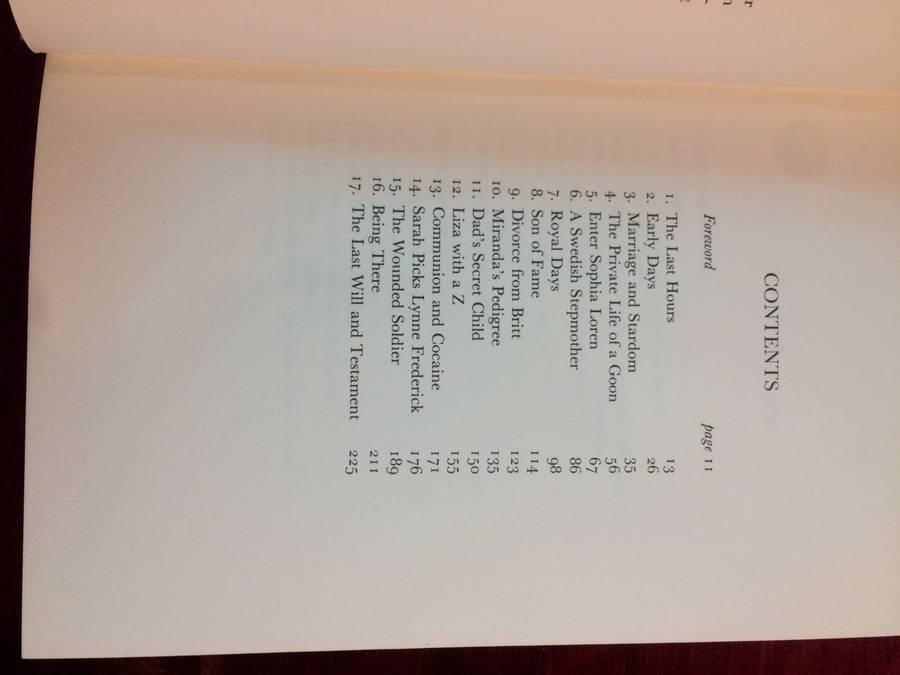 PS I Love You: An Intimate Portrait of Peter Sellers 1925-1980 - Michael Sellers (1981 1st Edition)