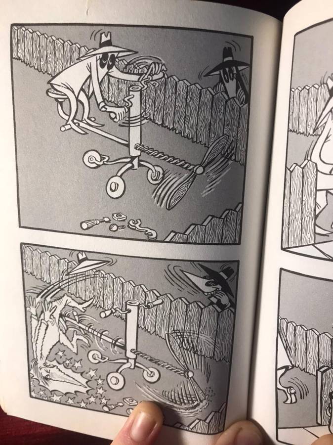 Spion vs Spion | Spy vs Spy - Mad Magazine Special