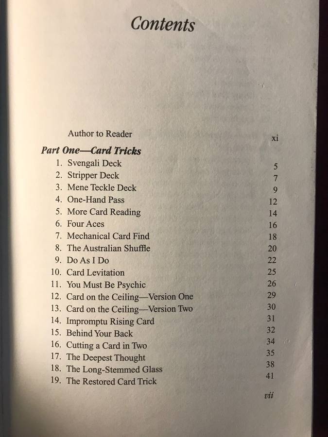 101 Greatest Magic Secrets Exposed - Herbert L Becker