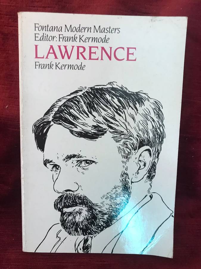 DH Lawrence - Frank Kermode