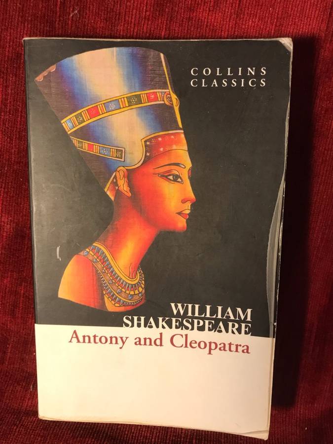 Antony and Cleopatra - William Shakespeare