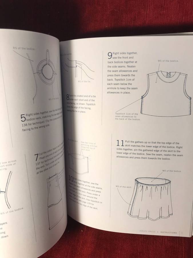 Sew Japanese: 20 Charming Patterns for Children - Mariko Nakamura