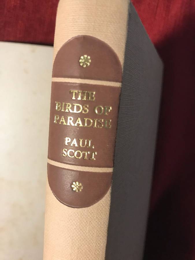 The Birds of Paradise - Paul Scott (1963 Hardcover)