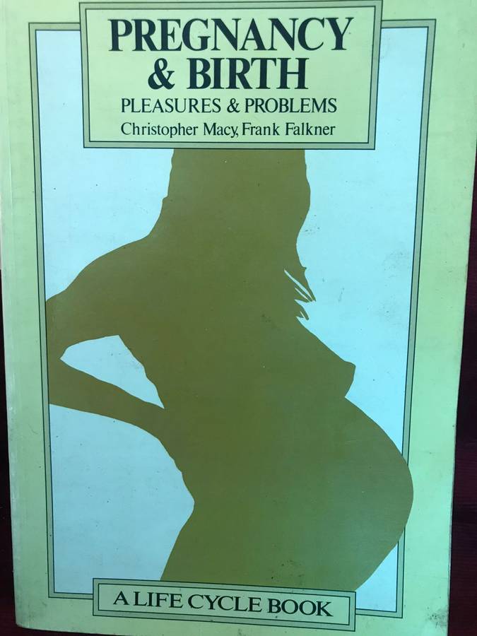 Pregnancy and Birth: Pleasures and Problems - A Life Cycle Book