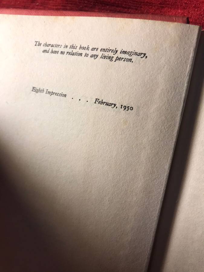 Island Magic - Elizabeth Goudge (1959 Hardcover)