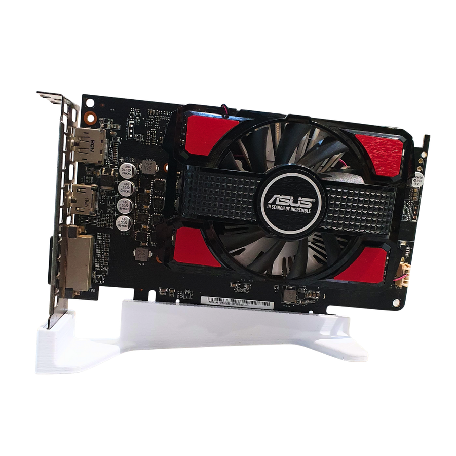 *Lay-By Available* ASUS RX 550 4GB