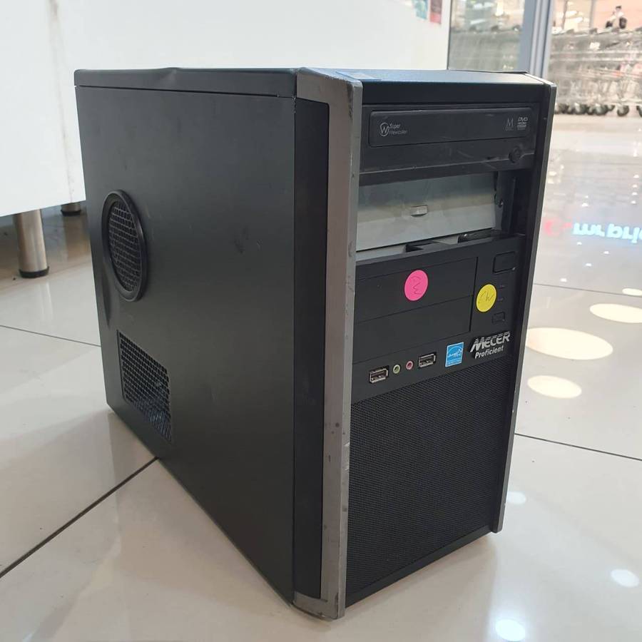 Mecer Proficient Standard Office Chassis