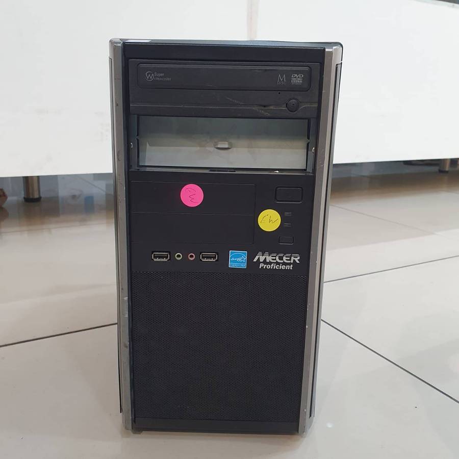 Mecer Proficient Standard Office Chassis