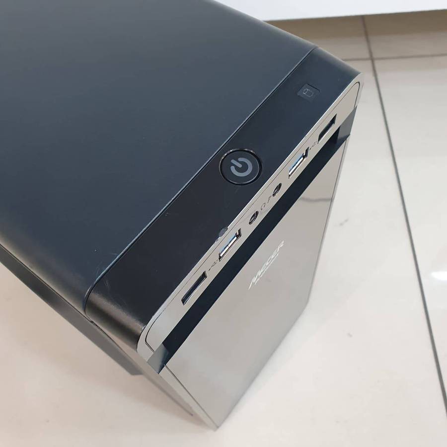 Mecer Mini Tower chassis