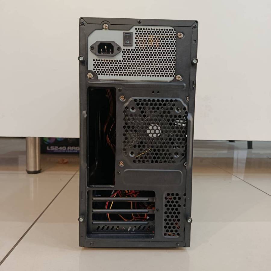 DeepCool Mini Tower chassis