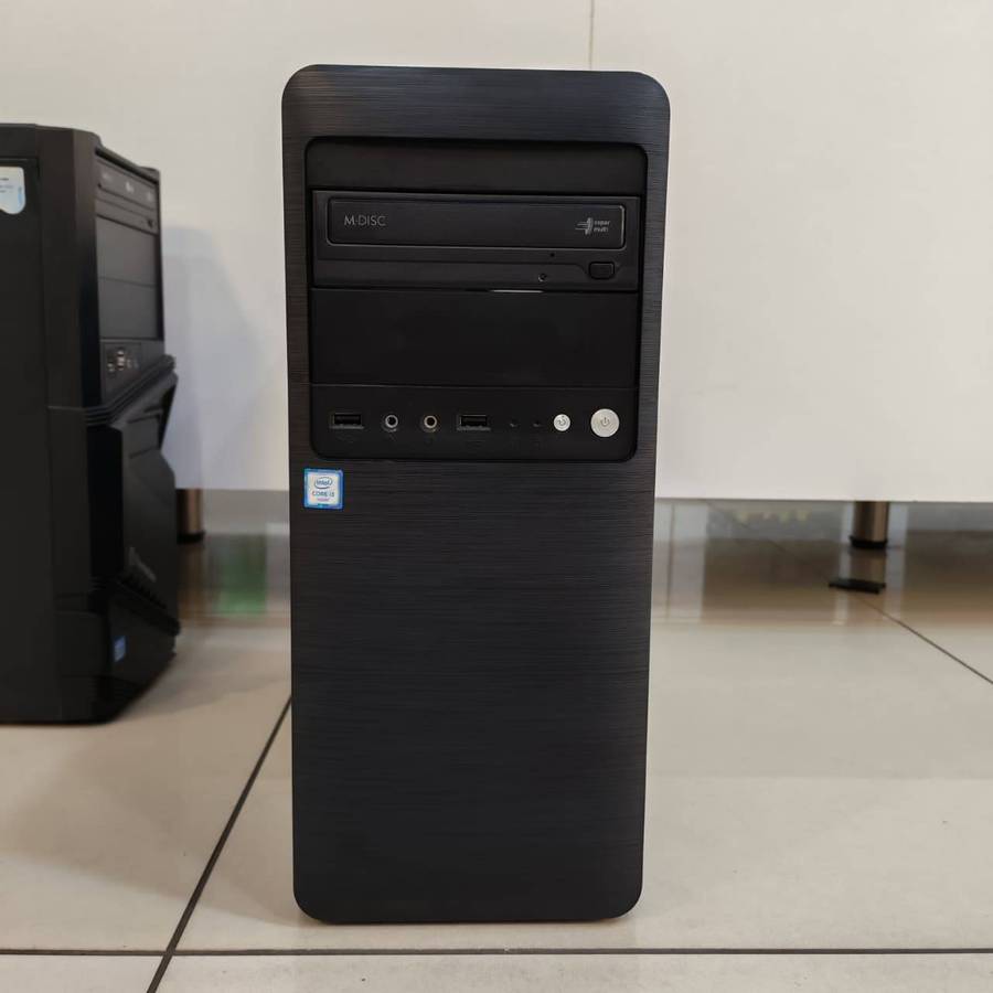 Mini Office Tower chassis