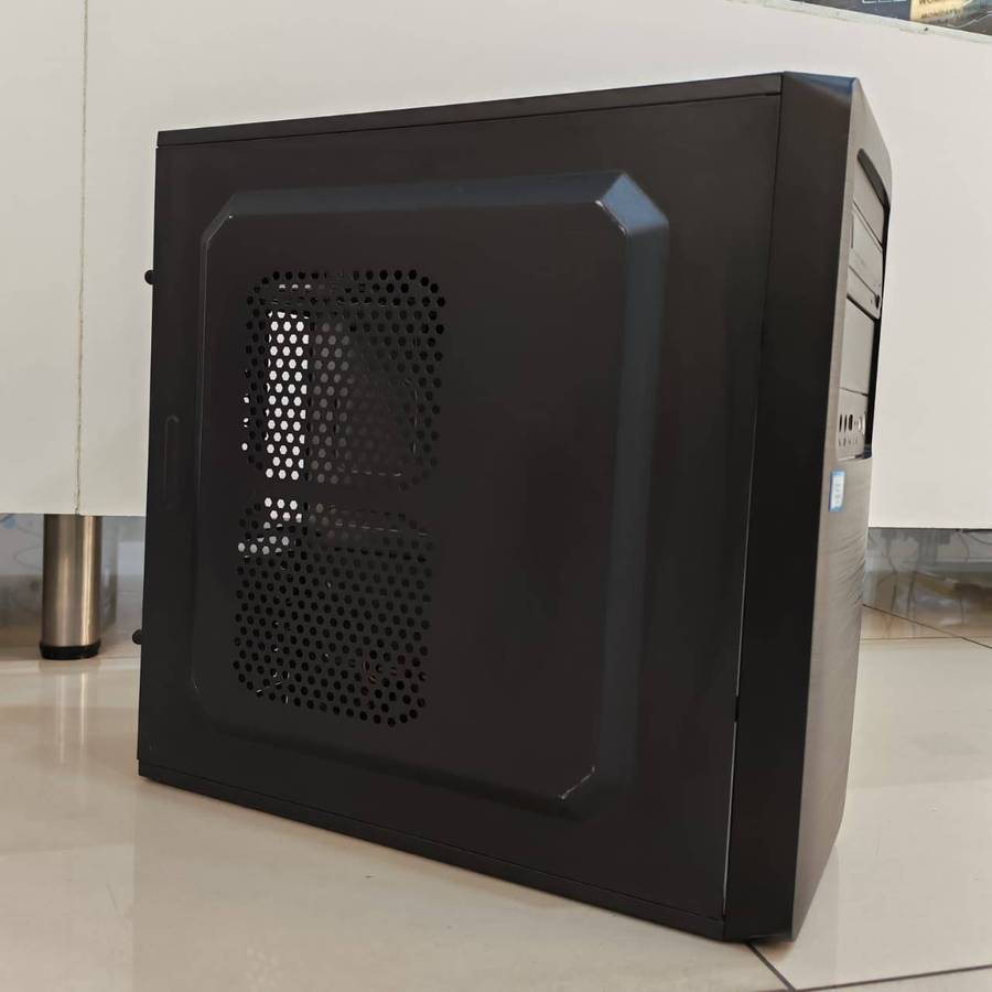 Mini Office Tower chassis