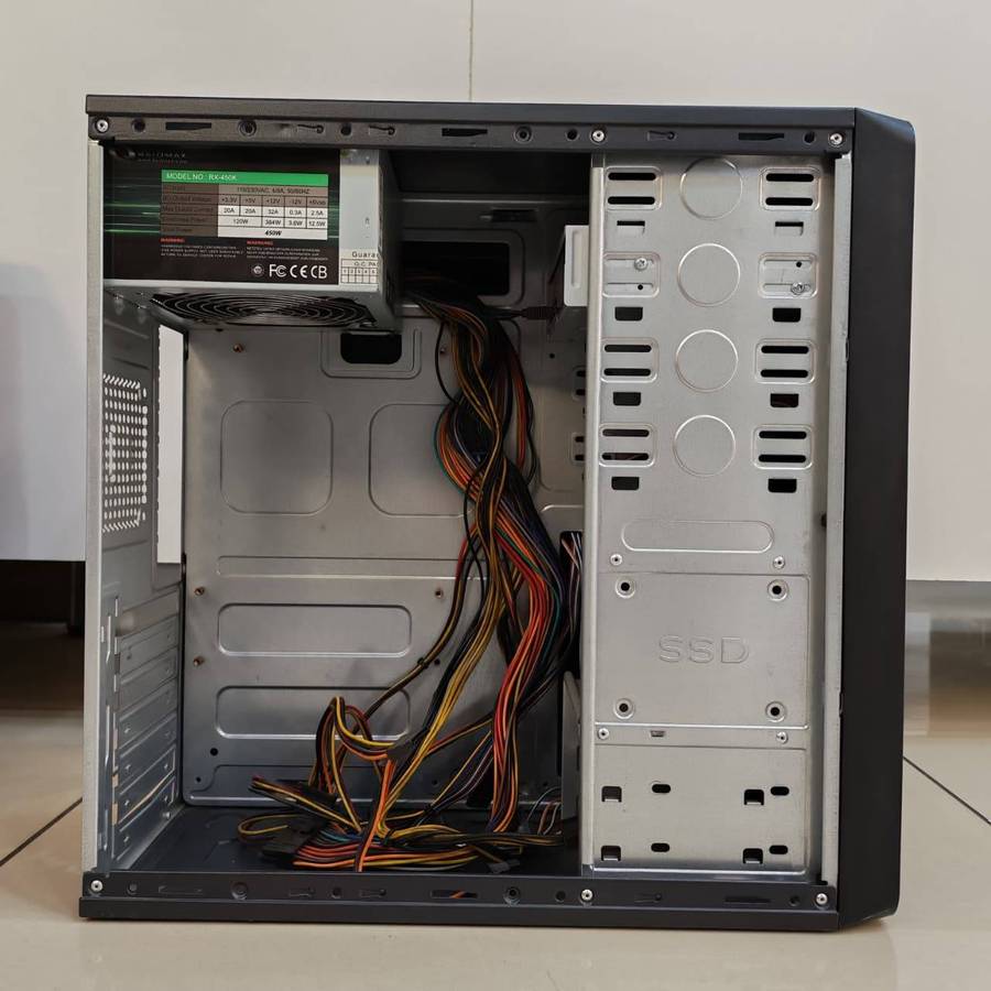 Mini Office Tower chassis