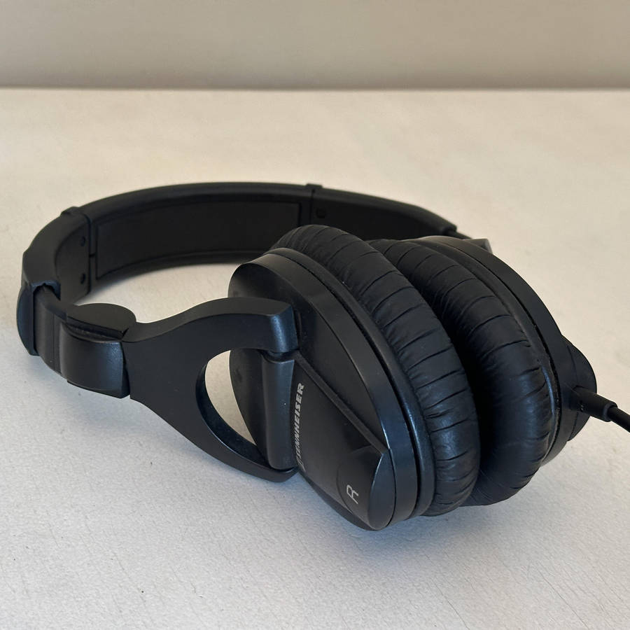 Sennheiser HD 280 Pro Studio-Grade Headphones