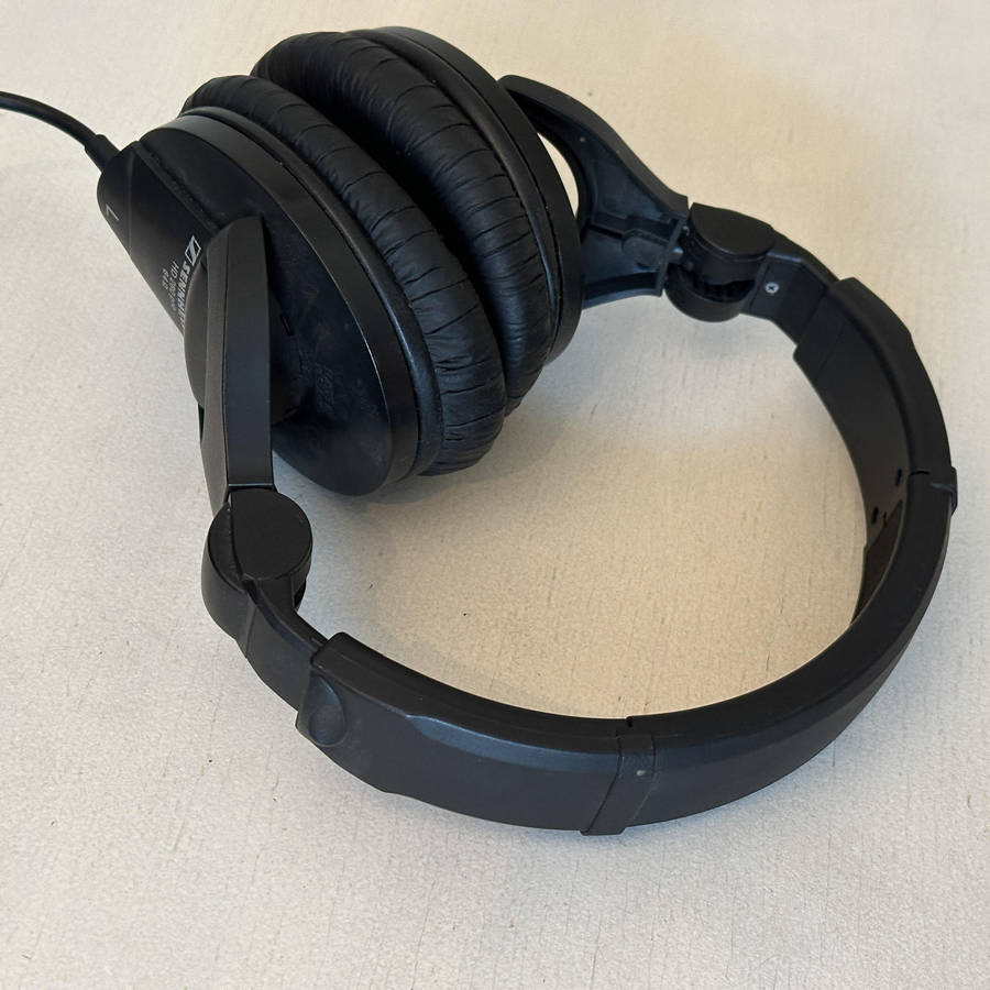 Sennheiser HD 280 Pro Studio-Grade Headphones
