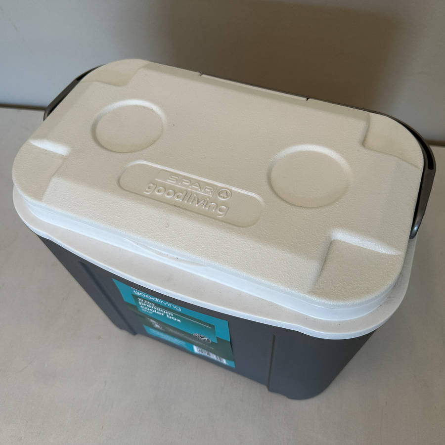 Spar Good Living 10L Cooler