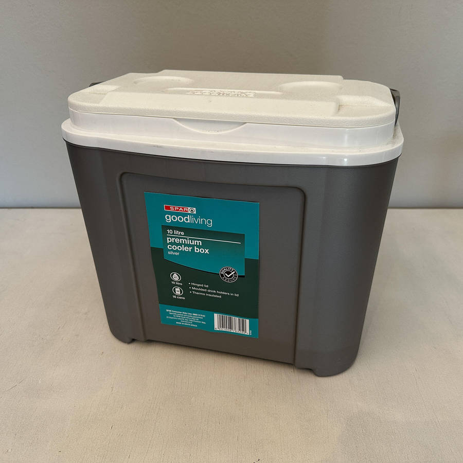 Spar Good Living 10L Cooler