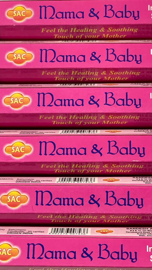 Mama and Baby Incense