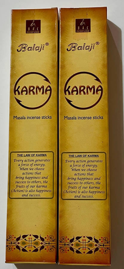Karma Premium Incense