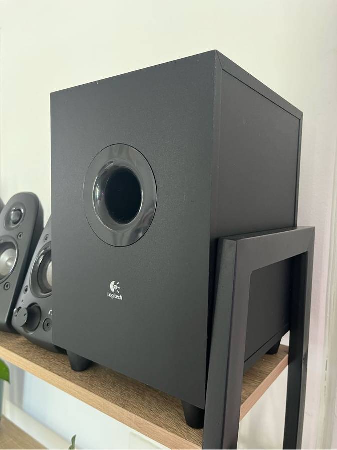 Logitech Z506 5.1 Speakers