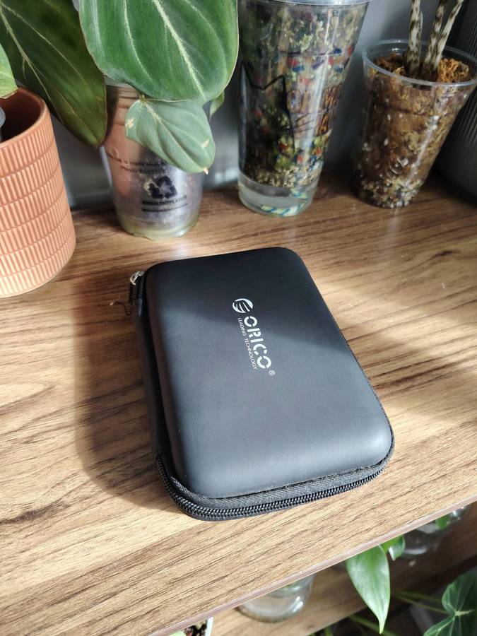 1TB Western Digital External Hardrive