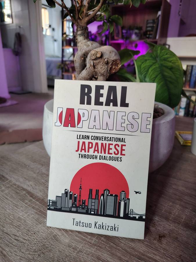 Japanese Language Learning Books - 5 Books