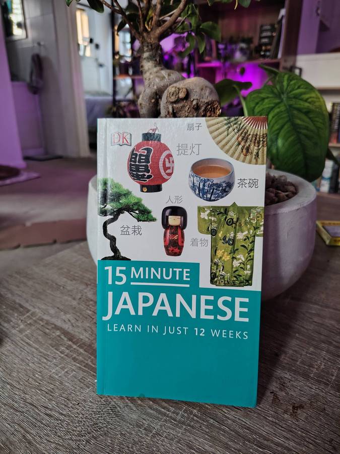 Japanese Language Learning Books - 5 Books