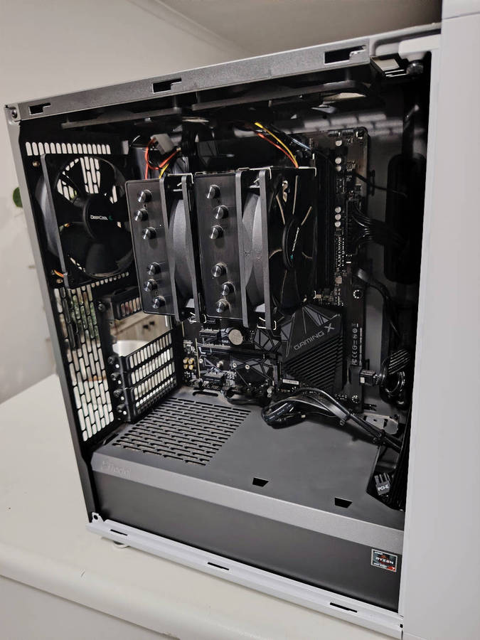 Gaming PC - No GPU