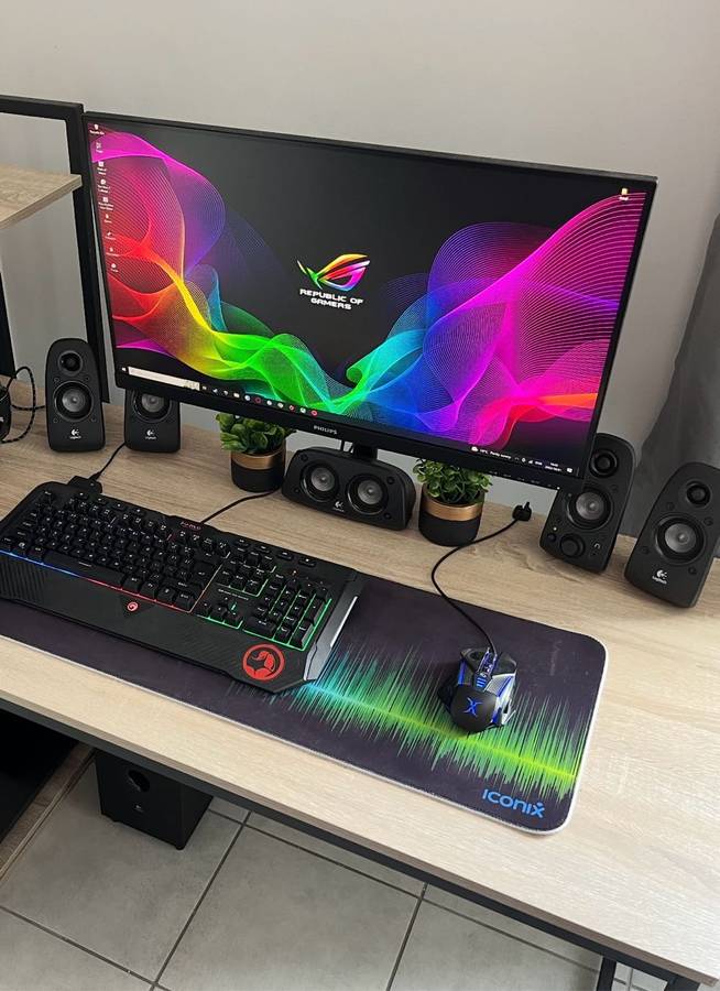 Philips 27inch 144hz 1ms monitor