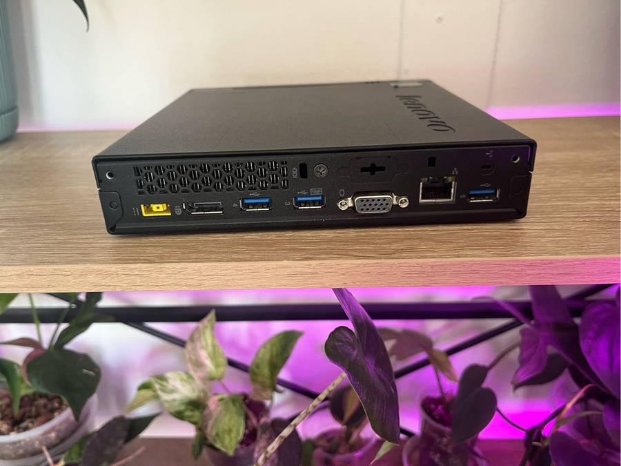 Complete Lenovo M93P mini pc