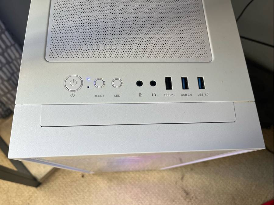 RX5700XT gaming pc