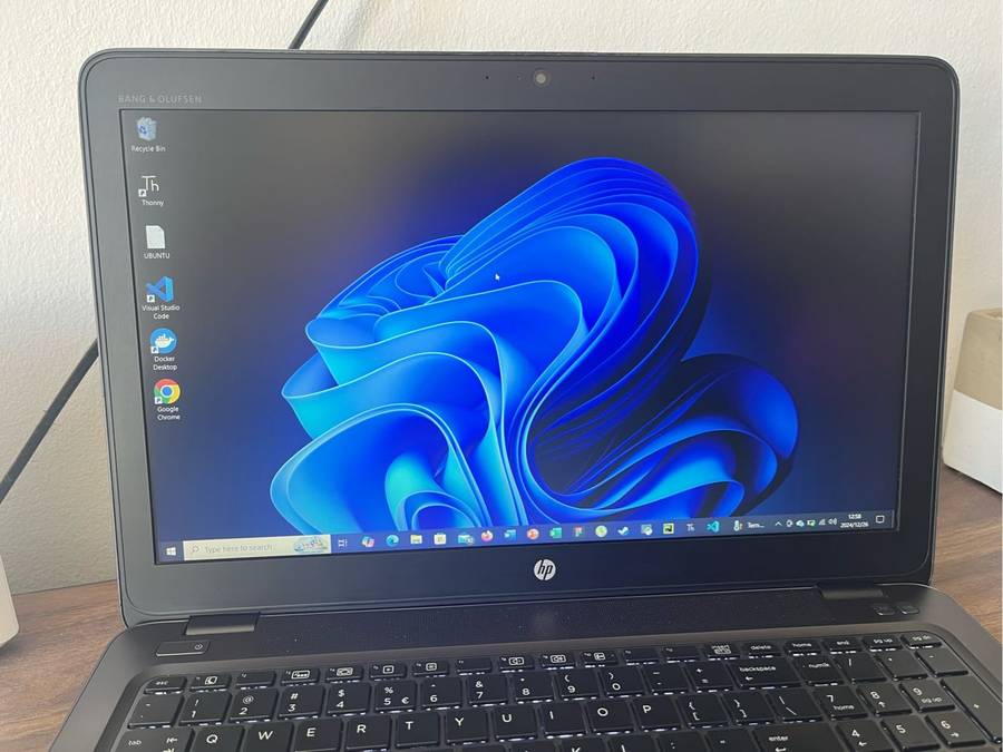 Hp 850 G3 ZBook i7