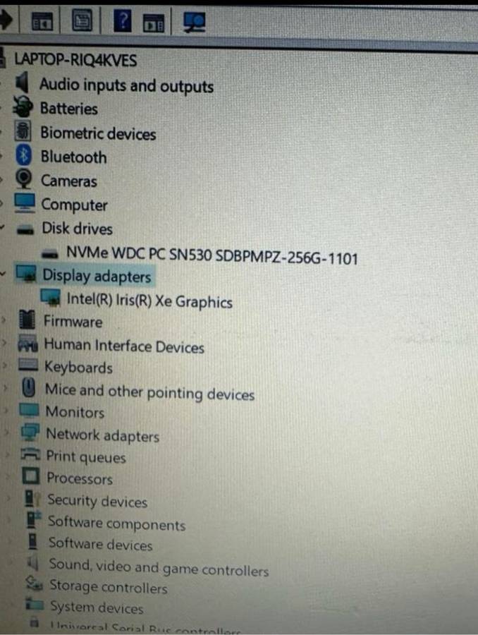 Lenovo ThinkBook 15 G2 ITL 11th Gen