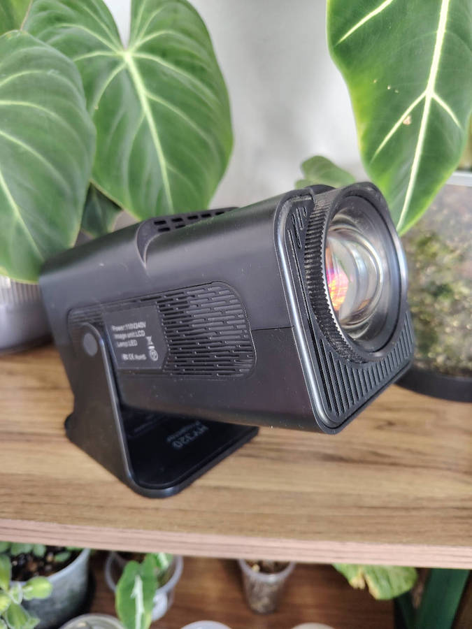 HY320 4K Projector