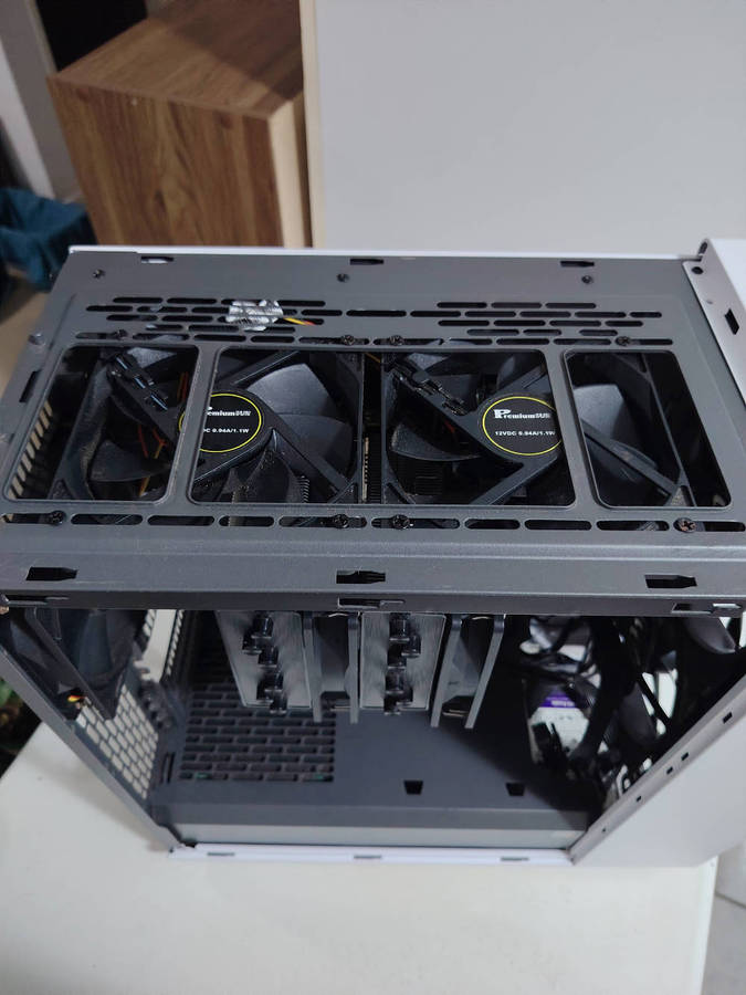 Gaming PC - No GPU