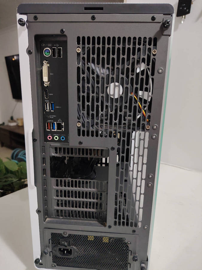 Gaming PC - No GPU