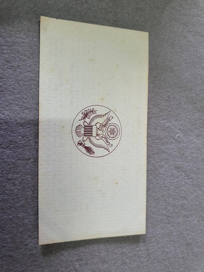 USA 1984 Olympic Prestige coin set