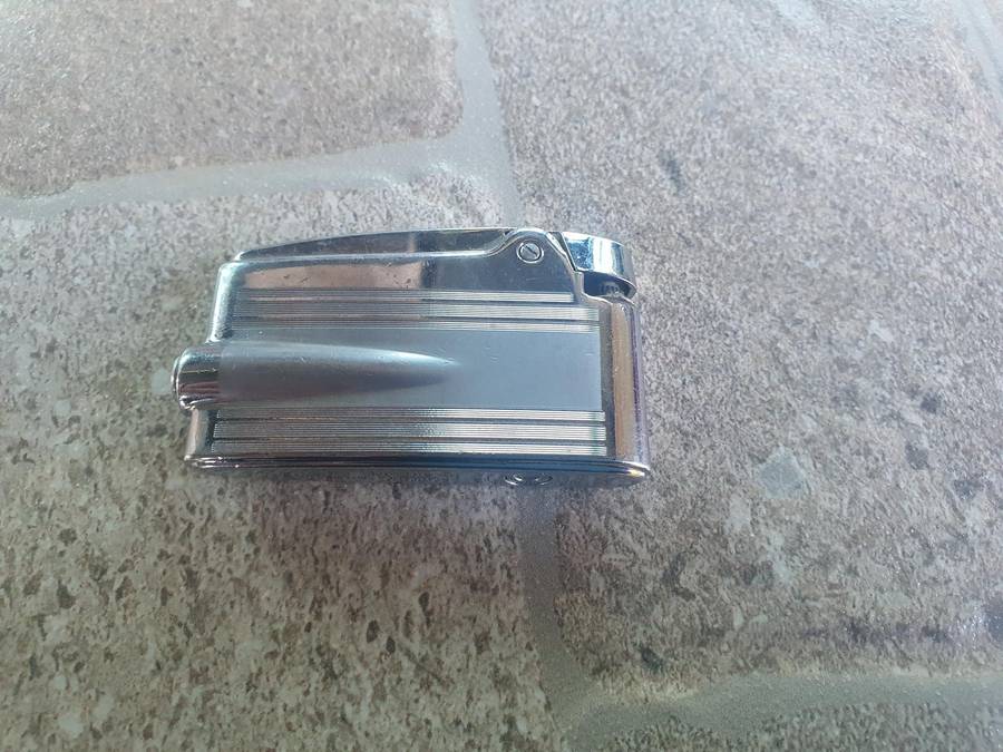 Ronson Lighter
