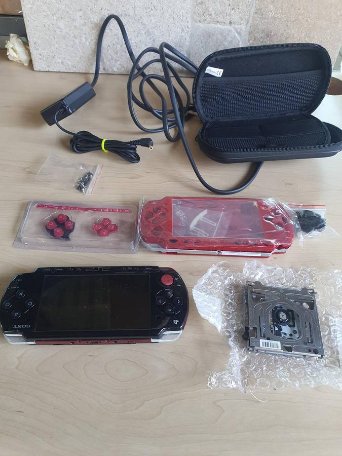 Sony PSP Parts lot