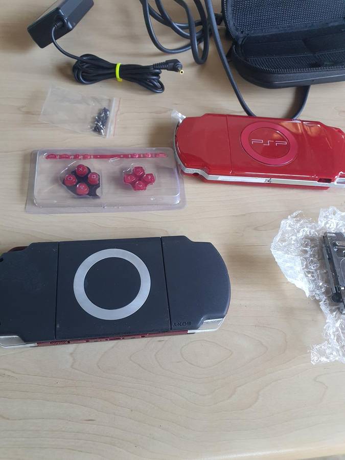 Sony PSP Parts lot