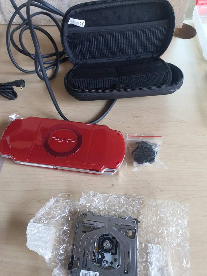 Sony PSP Parts lot