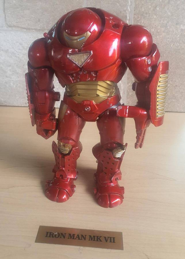 Iron Man MK VII Hulkbuster